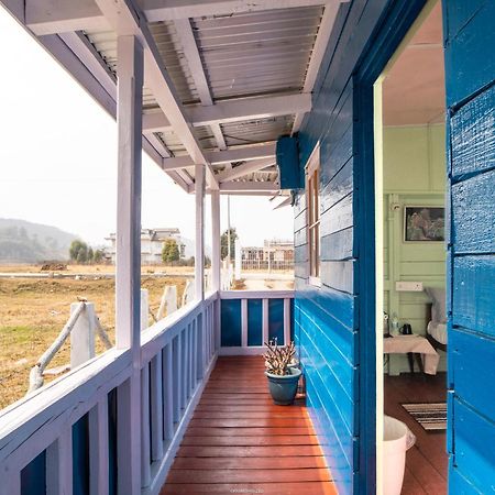 Timberwolves- 7Th Mile Villa Shillong Exterior photo