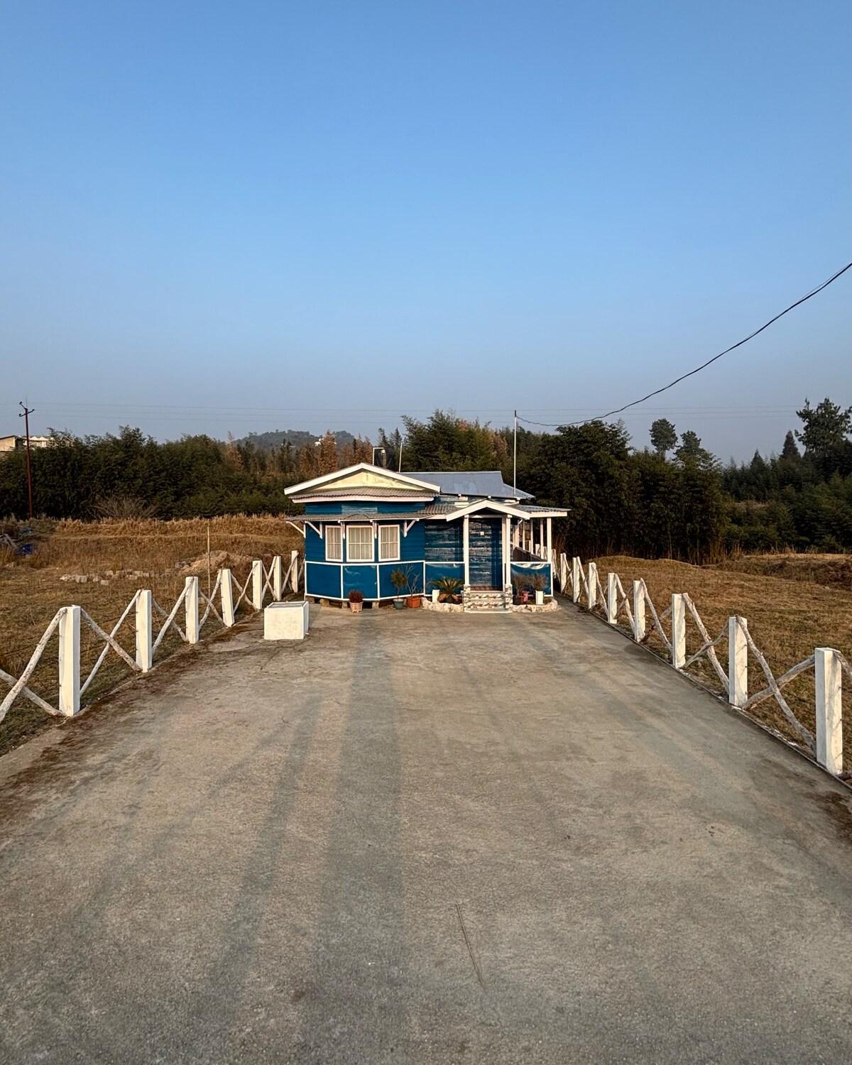 Timberwolves- 7Th Mile Villa Shillong Exterior photo