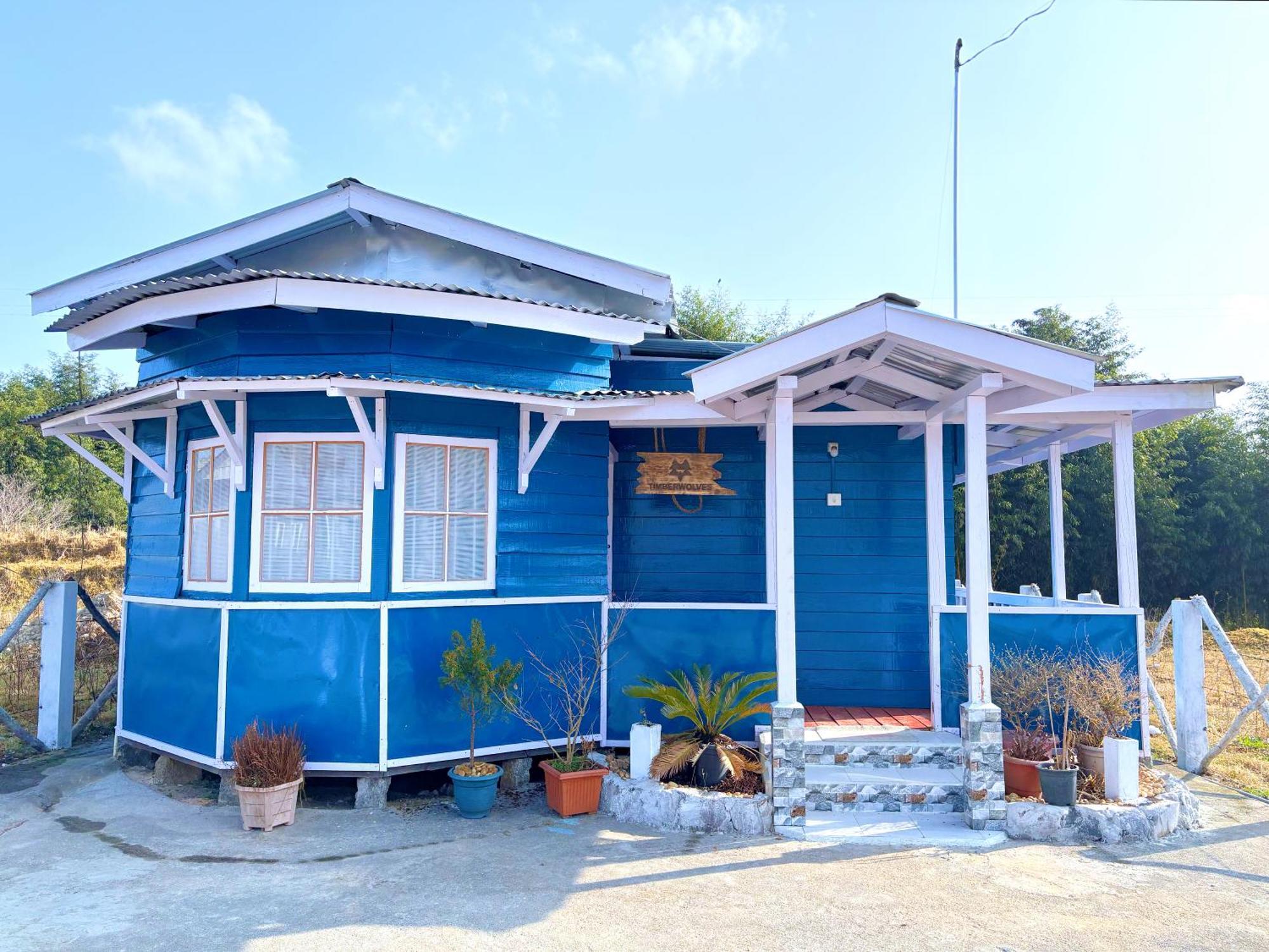 Timberwolves- 7Th Mile Villa Shillong Exterior photo