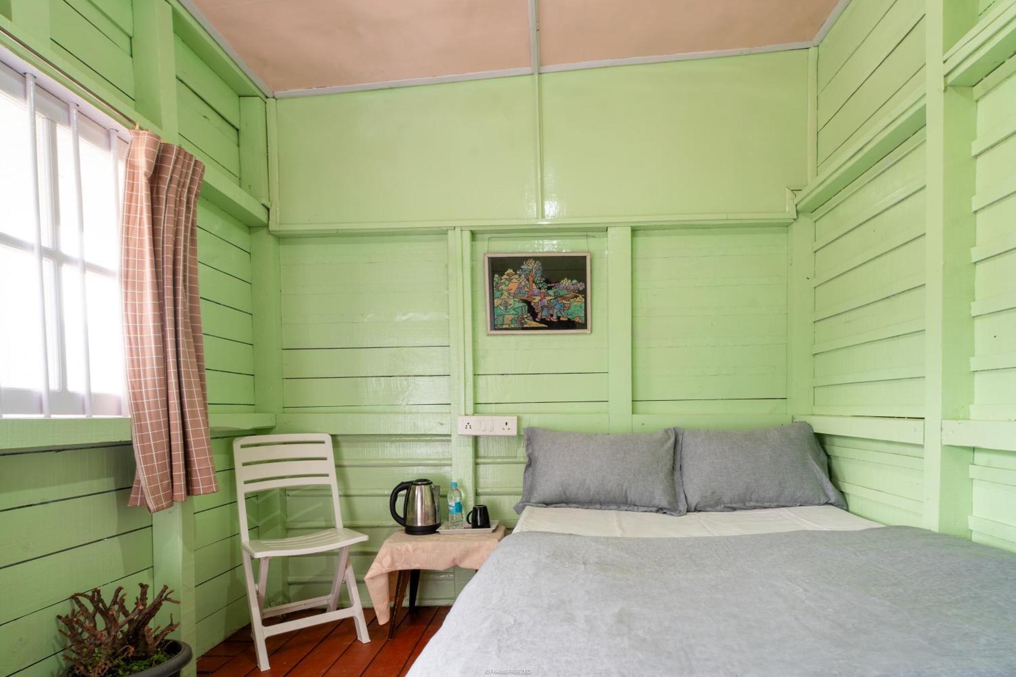 Timberwolves- 7Th Mile Villa Shillong Exterior photo